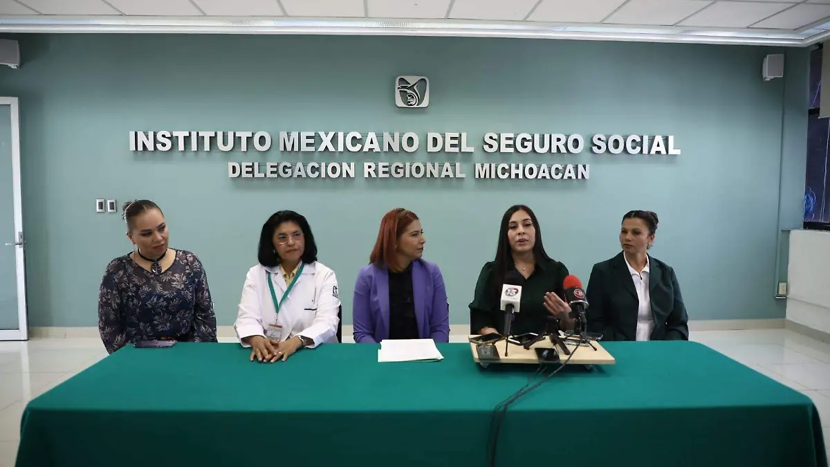 IMSS Michoacán 1